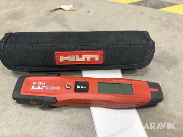 Avståndsmätare Hilti PD5