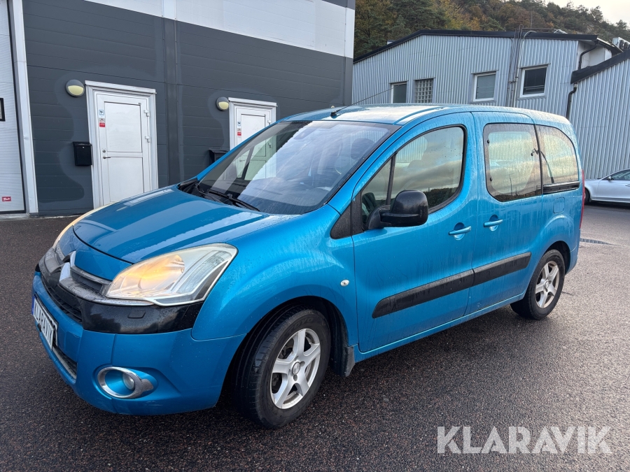 Citroën Berlingo Multispace 1.6 HDiF Automat