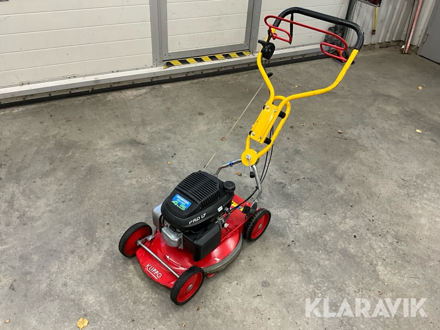 Gräsklippare Klippo PRO 17