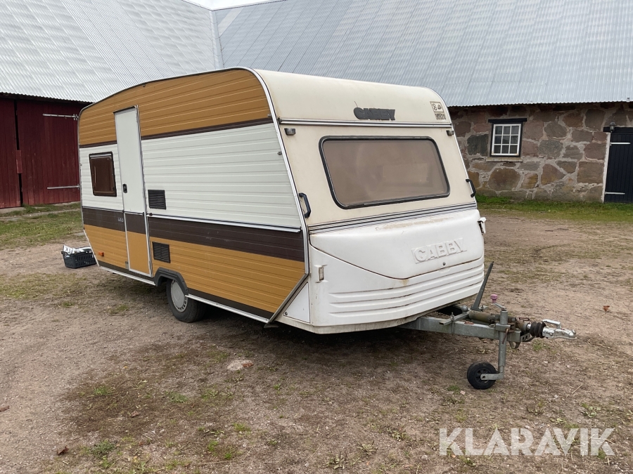 Husvagn Cabby 440