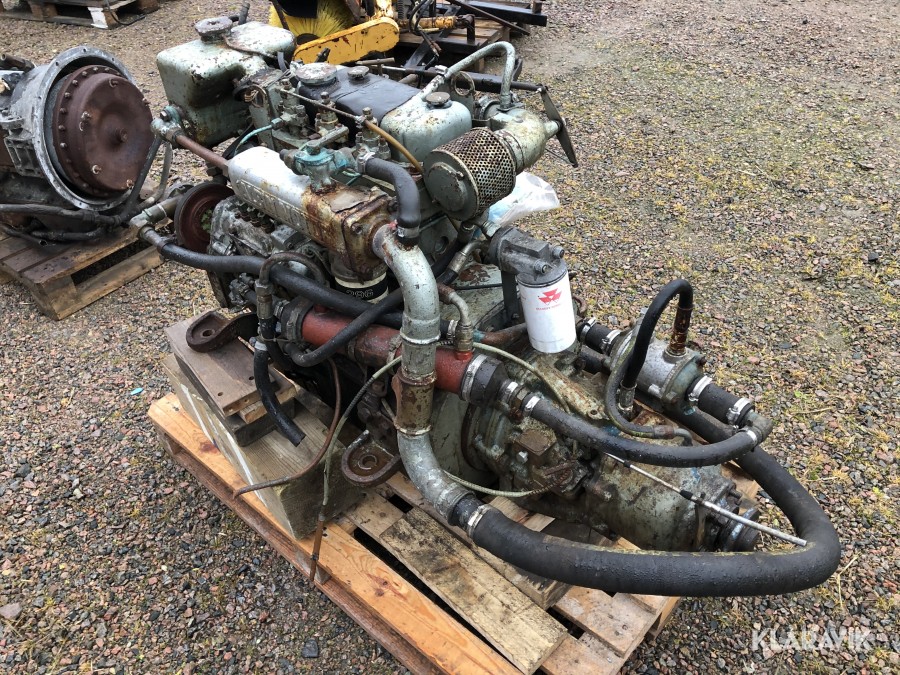 Klaravik Auktioner B tmotor Albin Motor H 3