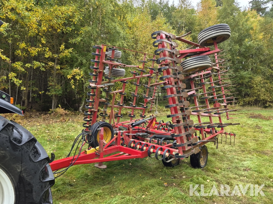 Harv Väderstad NZG 7 meter