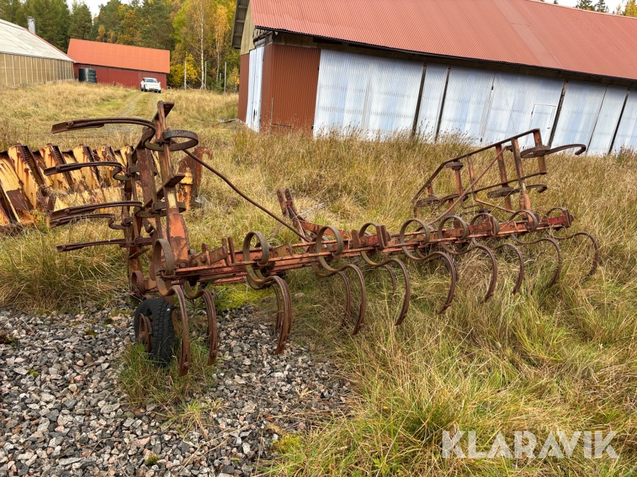 Harv Kongskilde SG-1008