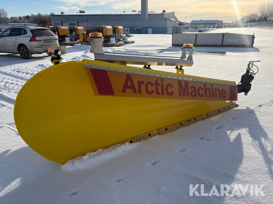 Sidovinge Arctic AM SHJ 210