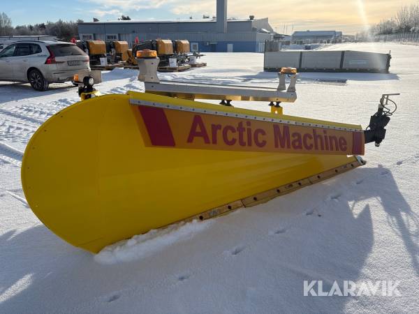 Sidovinge Arctic AM SHJ 210