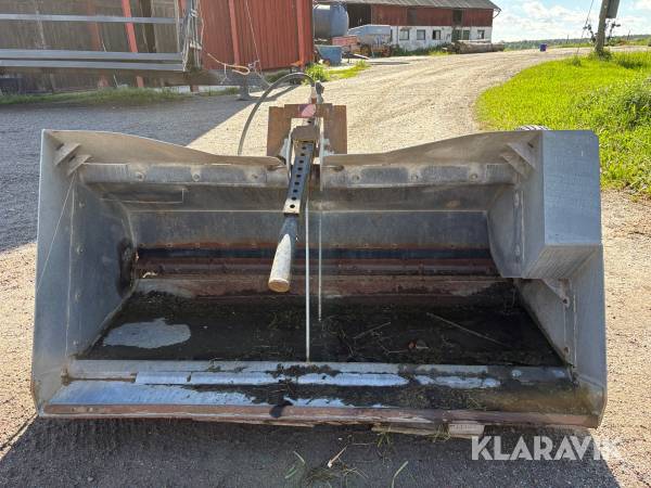 Sandspridare Fjärås