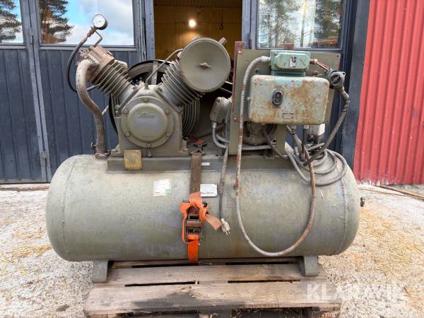 Kompressor Atlas Diesel KT5RAS