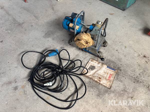 Takfalsmaskin Lindab VM84