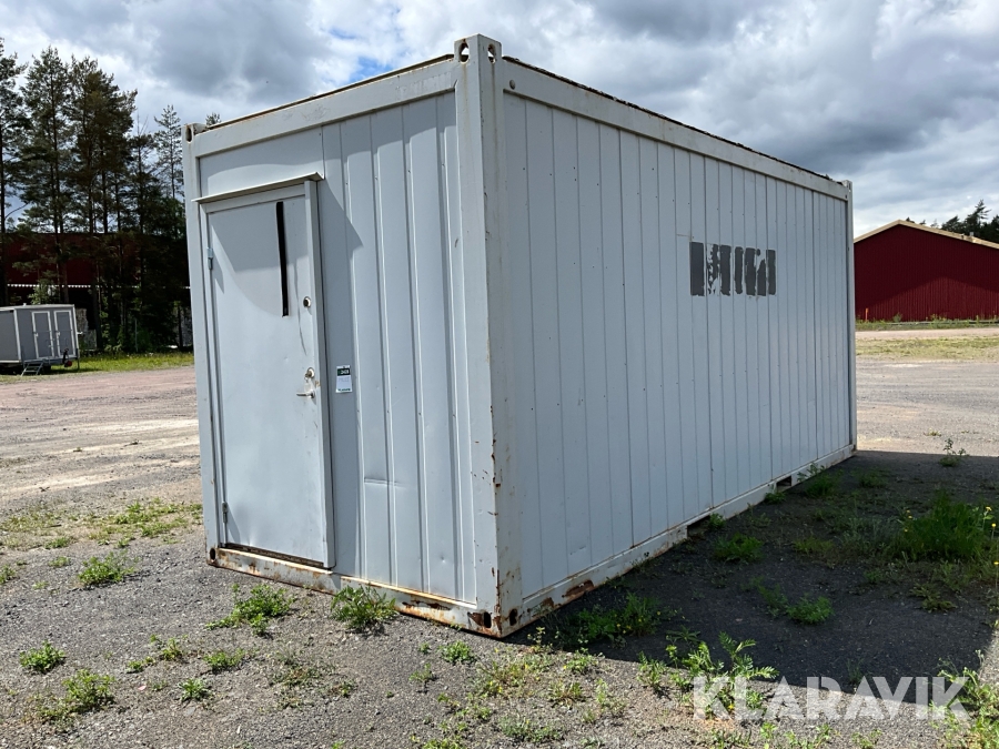 Containermodul Containex EF20