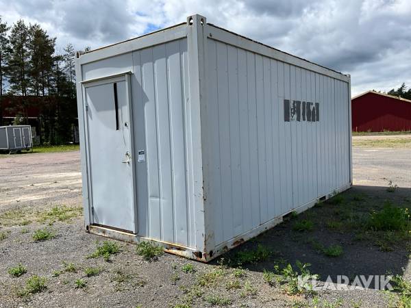 Containermodul Containex EF20