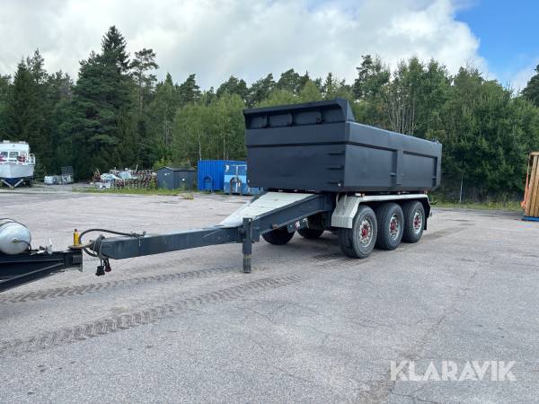 Tippsläp Istrail