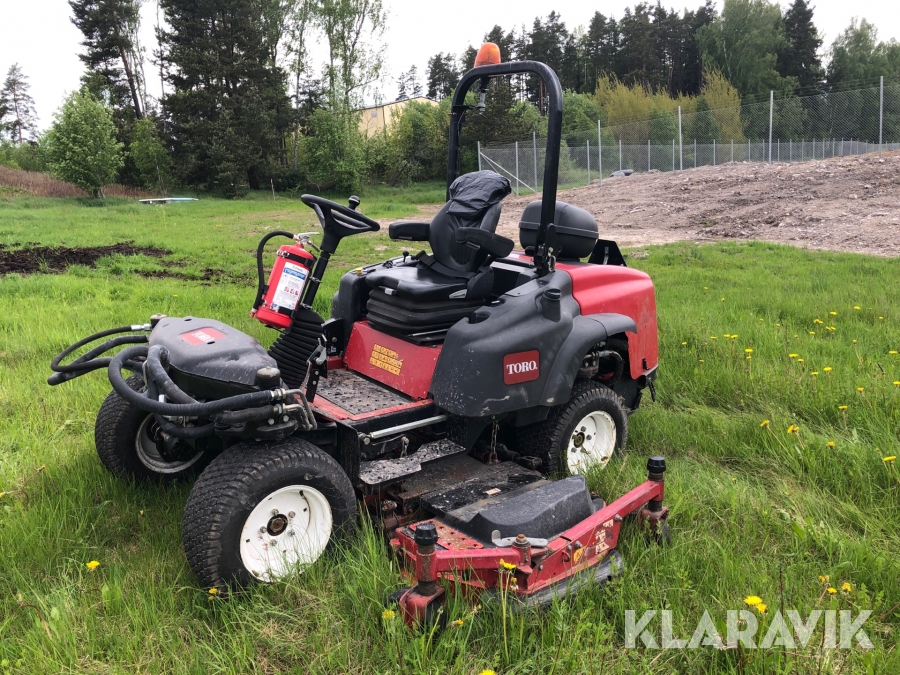 Gräsklippare Toro 360 G 2,5 m klippbredd