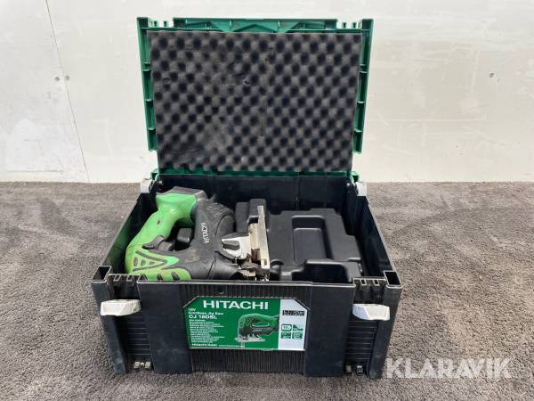 Sticksåg Hitachi CJ18DSL
