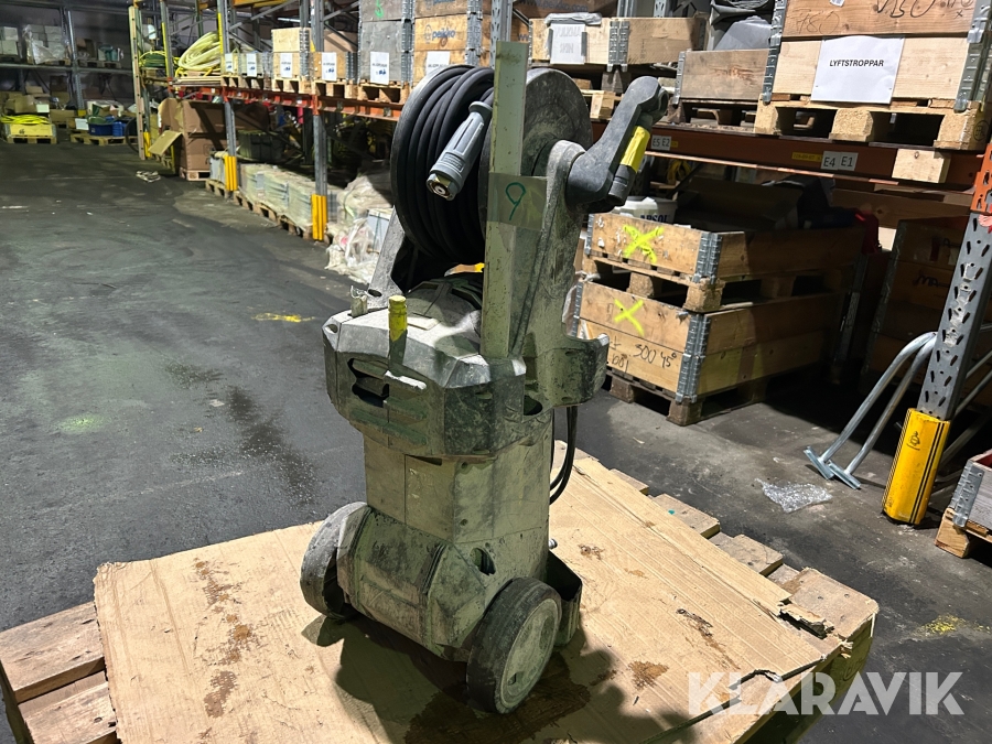 Högtryckstvätt Kärcher Professional HD 5/15 CX