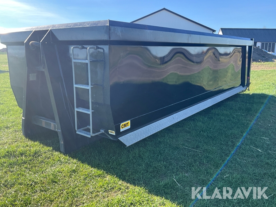 Schaktflak CMT OPT521 förlängd