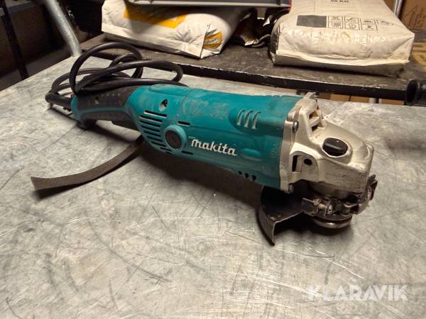 Vinkelslip Makita GA5021C