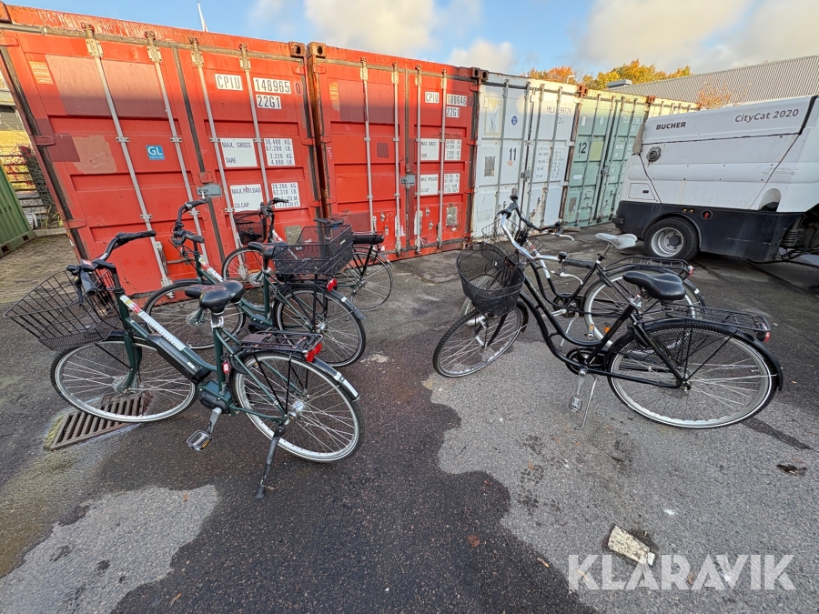 Cyklar samt Elcyklar Skeppshult, Monark