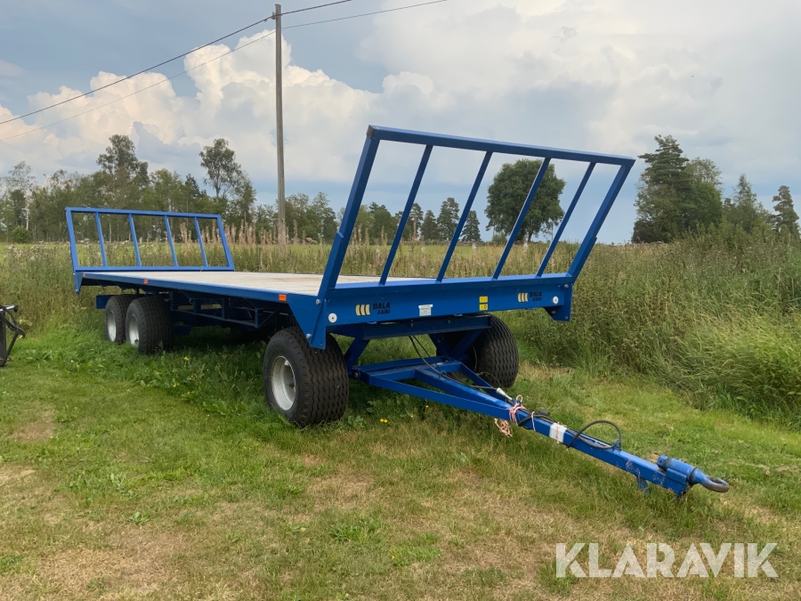Traktorvagn & Kärra Bala Agri BV1003