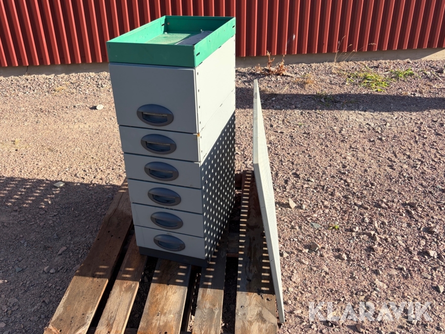 Bilinredning System Edström