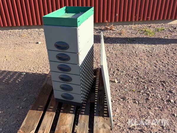 Bilinredning System Edström