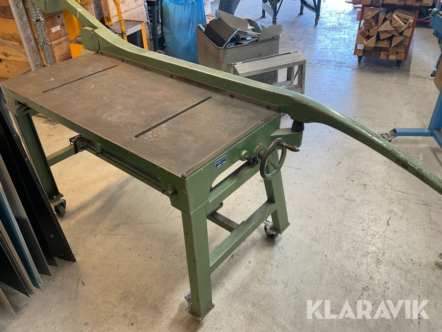 Plåtsax Belano 4000