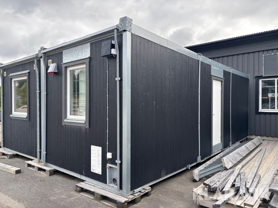 Pesonalbod Modulbolaget OMT6 DW