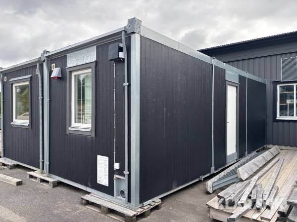 Pesonalbod Modulbolaget OMT6 DW