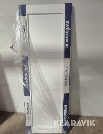 Dörrblad 8x21 Swedoor Unique