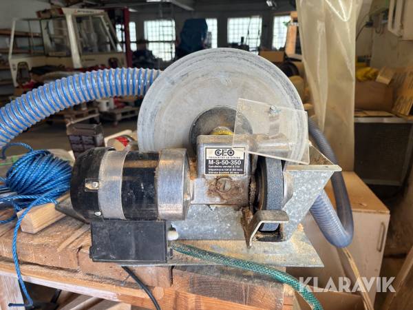 Slipmaskin Kirunaslipen M-S-50-350