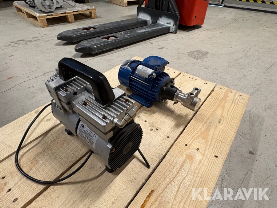 Pumpar Telfa, Dvp Za 60s, Po311v