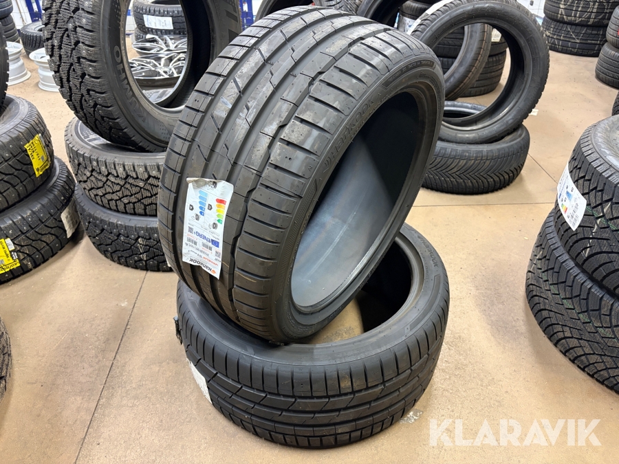 Däck Hankook Ventur S1 evo3 275/35ZR19 2st 