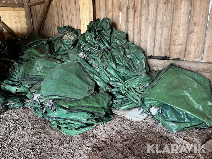 Bevattningssäck Tgross ca 400st