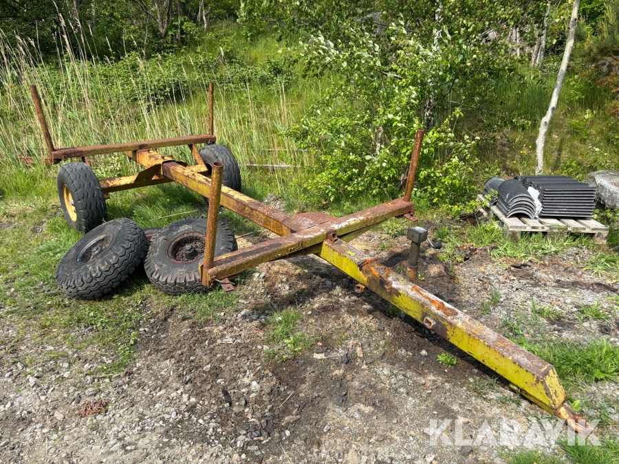 Timmerkärra