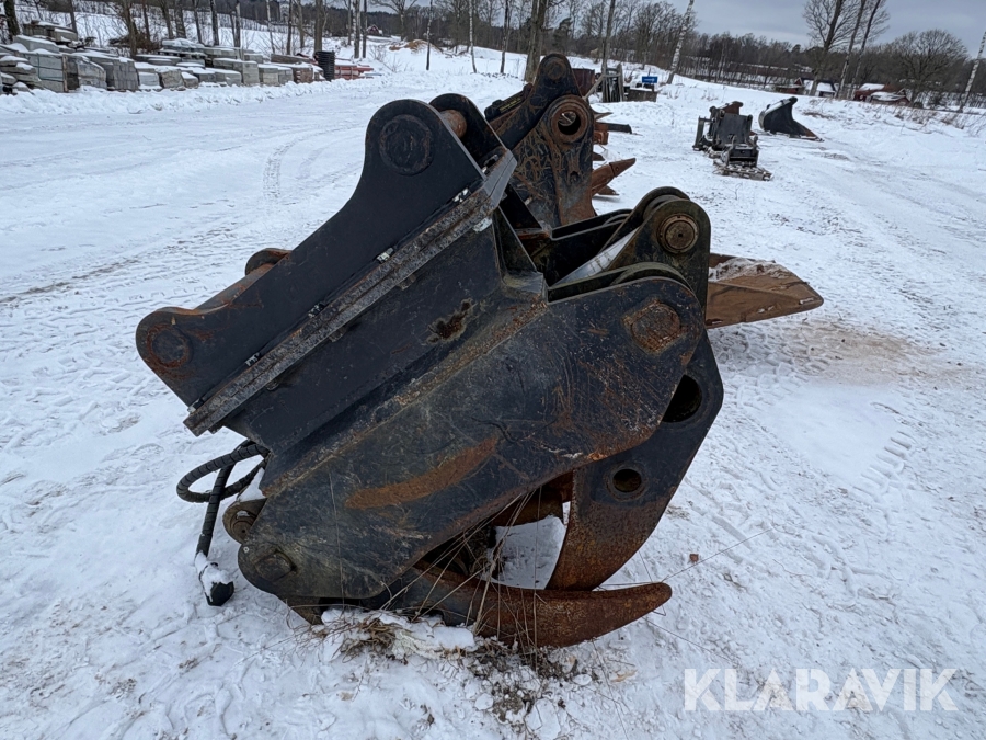 Fingergrip / stengrip / stubbgrip S70