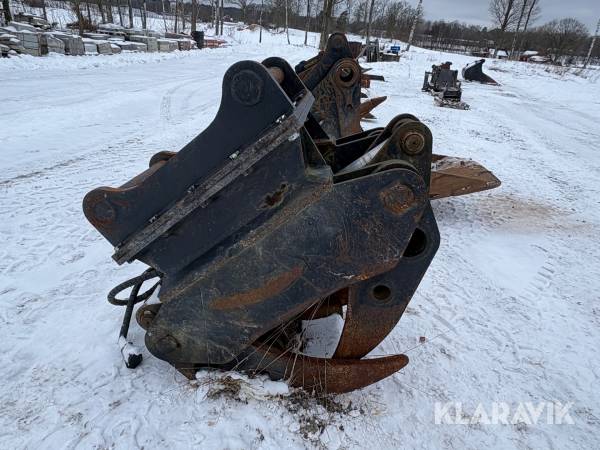 Fingergrip / stengrip / stubbgrip S70