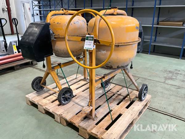 Bruksblandare 2st Soroto CMS 130