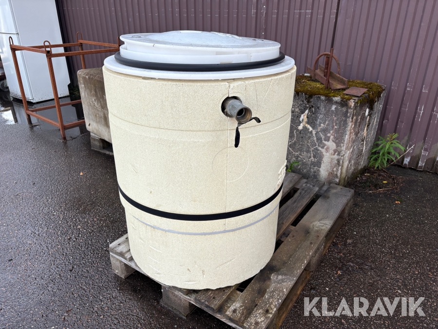 Pumpstation ABS/Sulzer