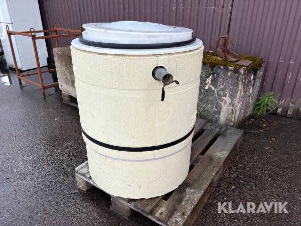 Pumpstation ABS/Sulzer
