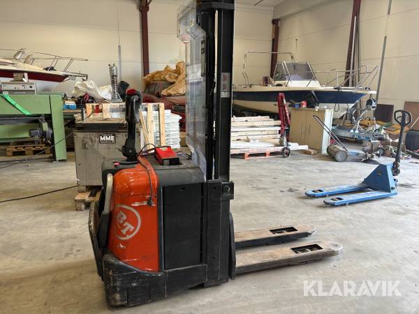 Ståstaplare BT SPE125L