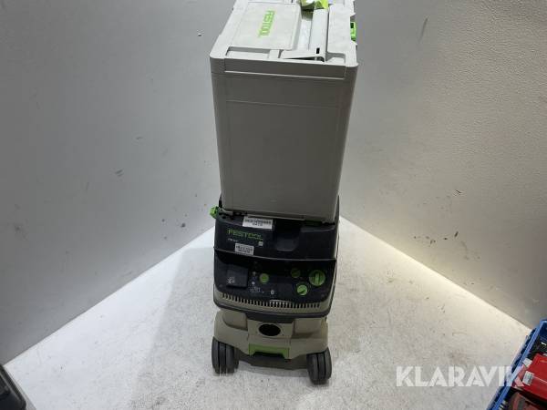 Dammsugare Festool CTM 26 E