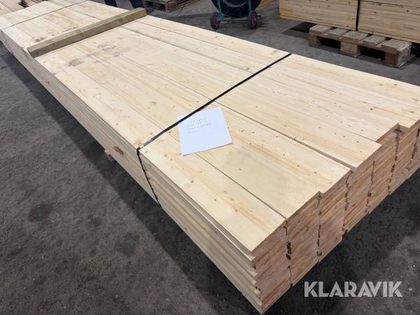 Ytterpanel 20x145