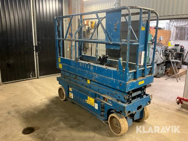 Saxlift Genie GS-2032