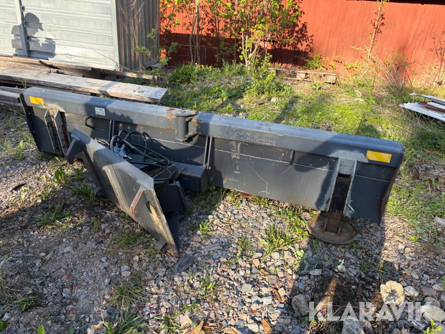 Diagonalblad Sami 3000HD