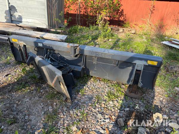 Diagonalblad Sami 3000HD