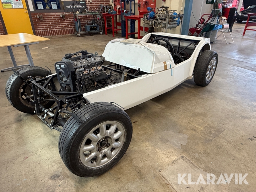 Kitcar Westfield