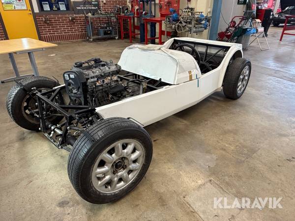 Kitcar Westfield