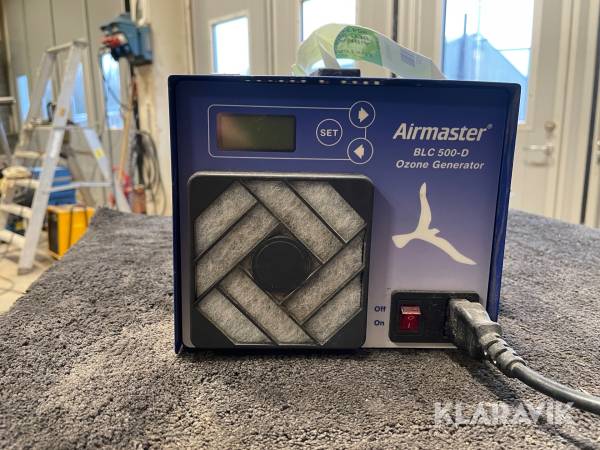 Ozongenerator Airmaster BLC 500-D