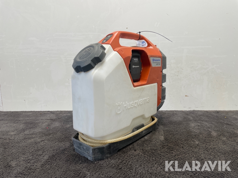 Vattentank till kapmaskin Husqvarna WT 15i
