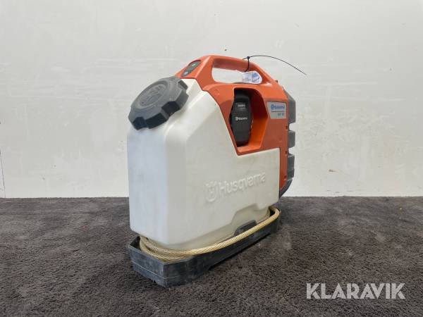Vattentank till kapmaskin Husqvarna WT 15i