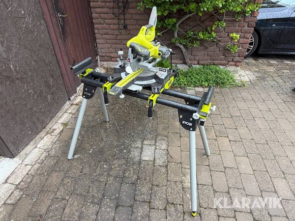 Kap & Gersåg Ryobi EMS216